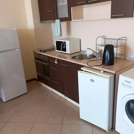Apartment никея парк 5