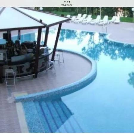 никея парк 5 Apartment Varna