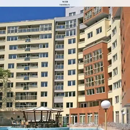 никея парк 5 Apartment